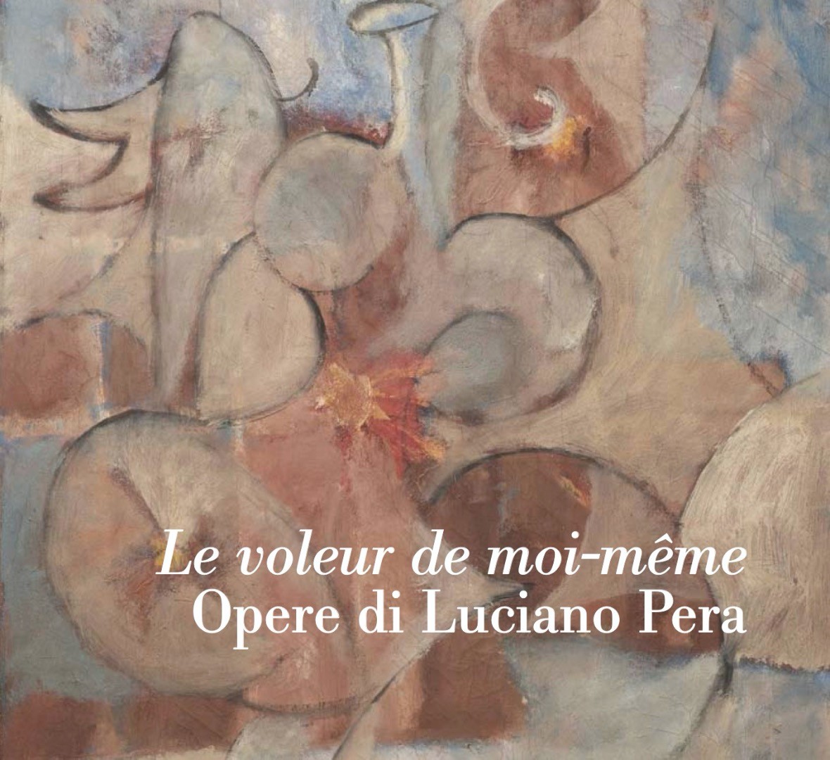 19 marzo - 23 aprile 2023: Le voleur de moi-même 