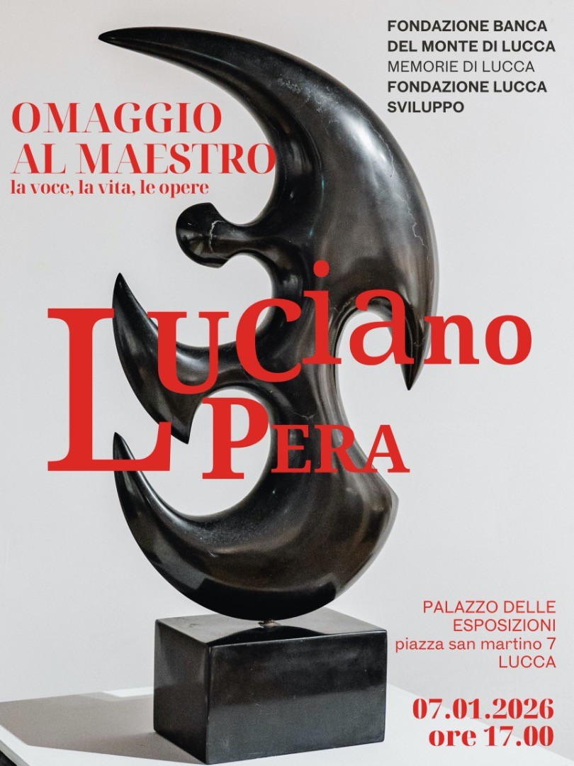7 gennaio 2026: Omaggio al Maestro Luciano Pera